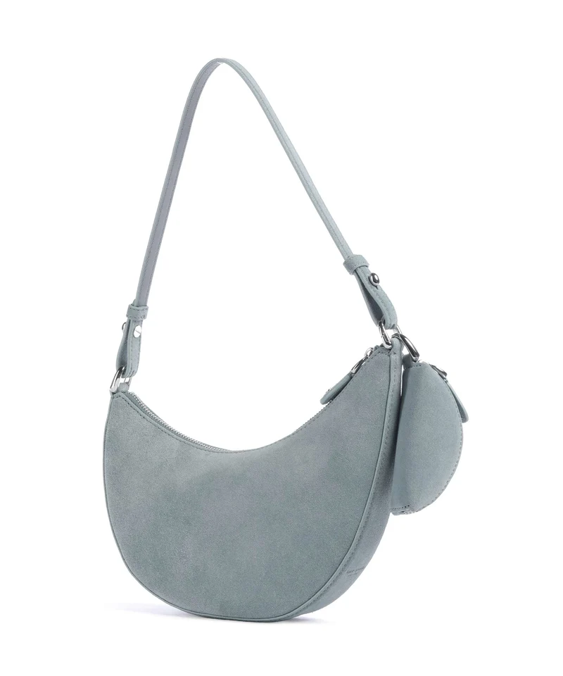 Kate Spade New York Duo Mini Sac porté épaule dark english sea