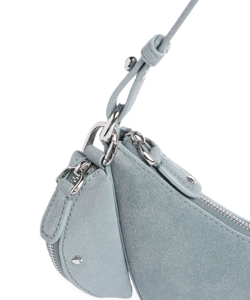 Kate Spade New York Duo Mini Sac porté épaule dark english sea