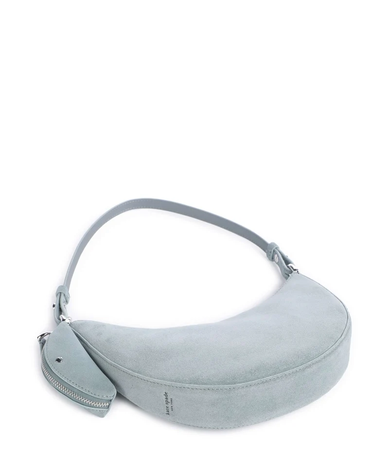 Kate Spade New York Duo Mini Sac porté épaule dark english sea