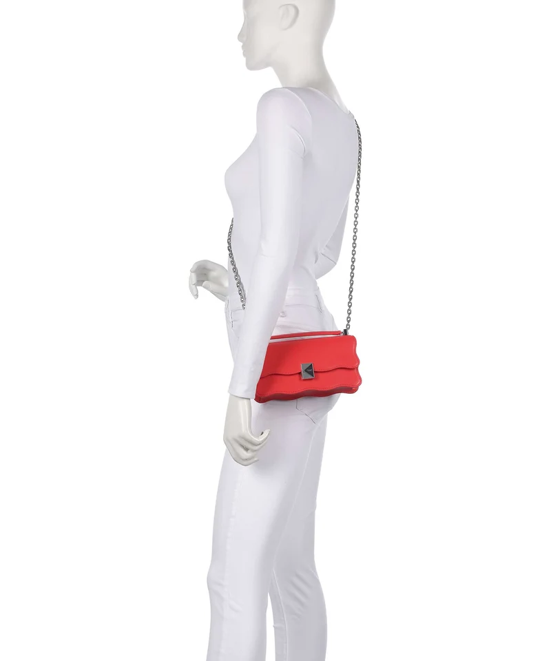 Kate Spade New York Deco Sac porté épaule heirloom tomato