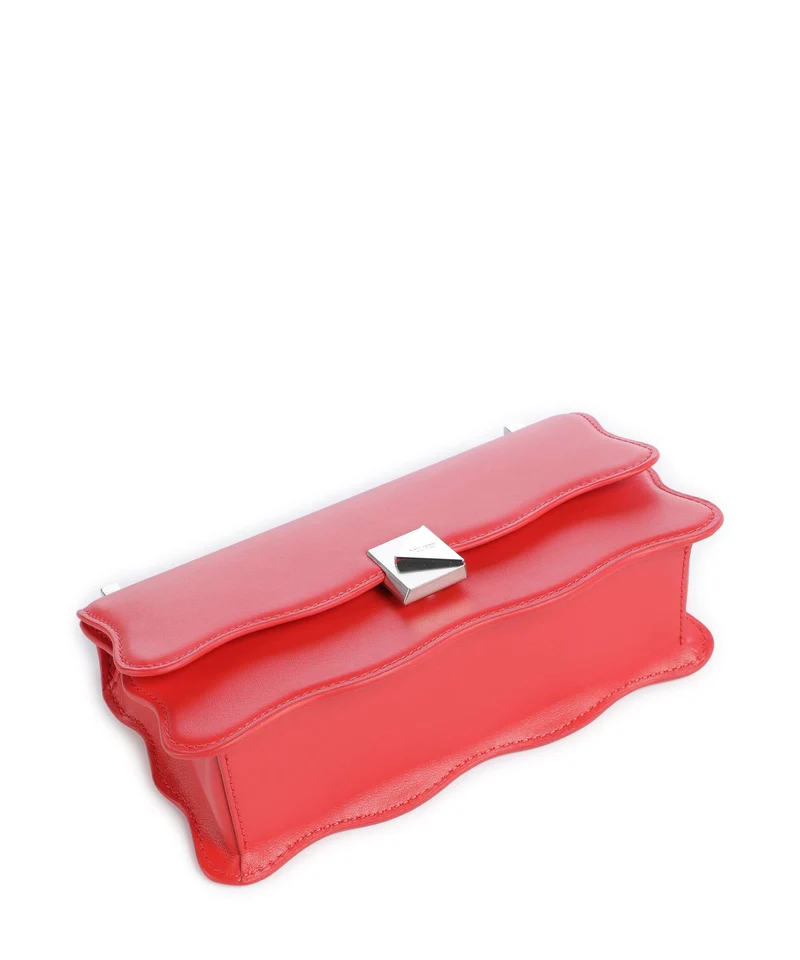 Kate Spade New York Deco Sac porté épaule heirloom tomato