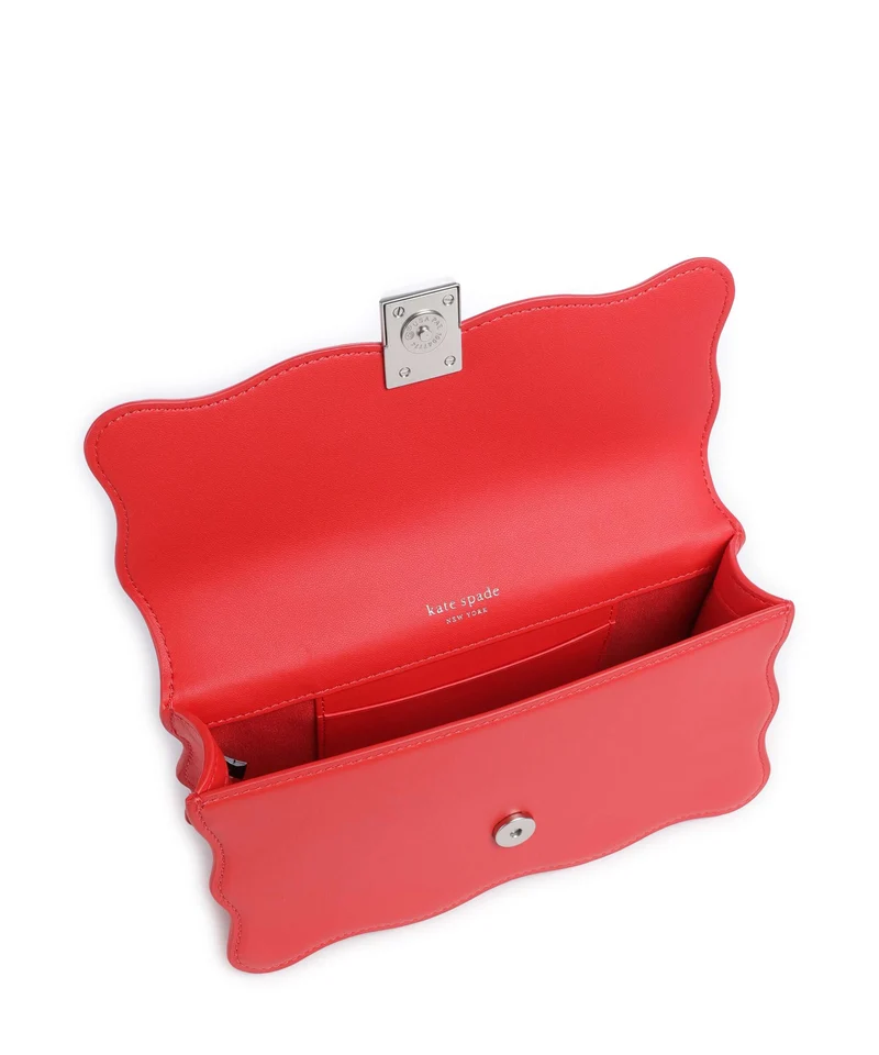 Kate Spade New York Deco Sac porté épaule heirloom tomato