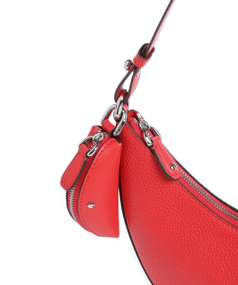 Kate Spade New York Duo Mini Sac porté épaule heirloom tomato