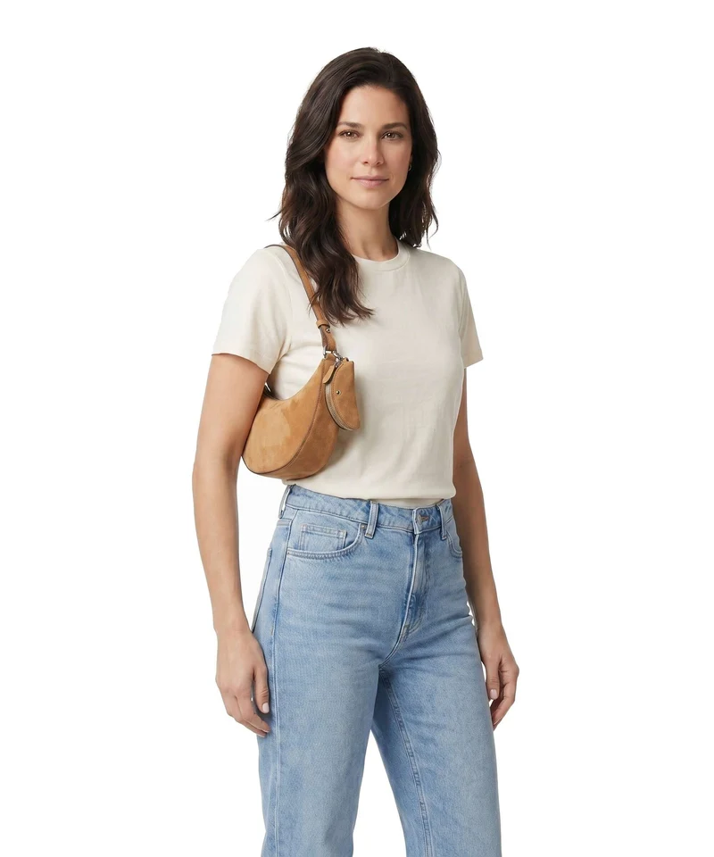 Kate Spade New York Duo Mini Sac porté épaule garden soil