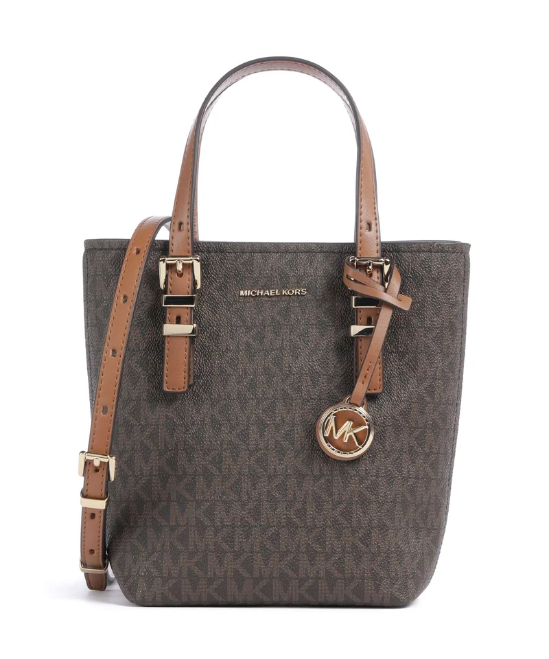 Michael Kors Quinn XS Sac à main brown/acorn