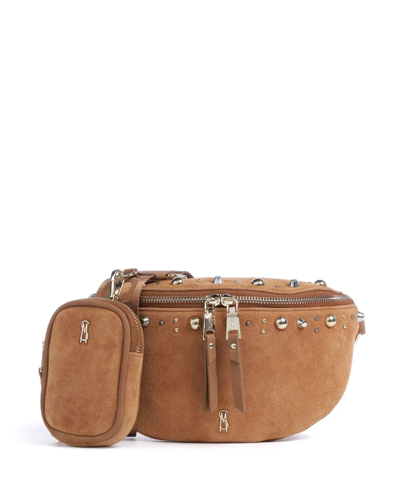 Steve Madden BCLARO Sac banane cognac