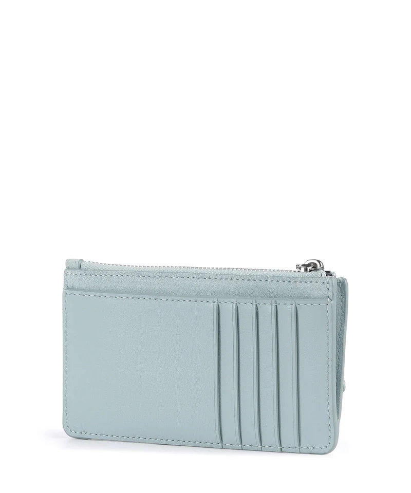 Kate Spade New York Loop Étui à cartes crédit english sea