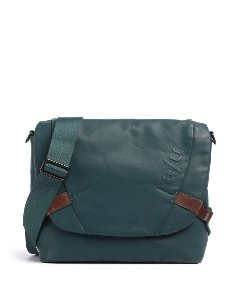 Aunts & Uncles Japan Sendai Sac messager transformative teal