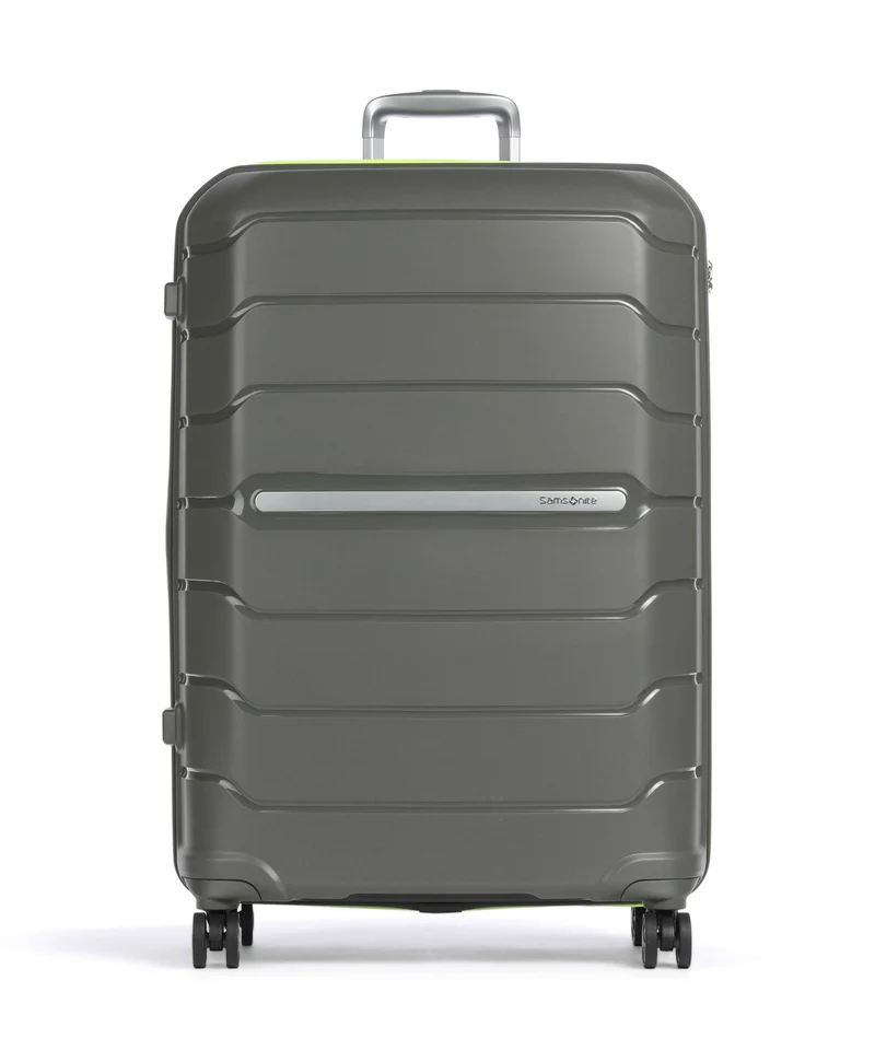 Samsonite Flux Exp Valise 4 roues dark olive