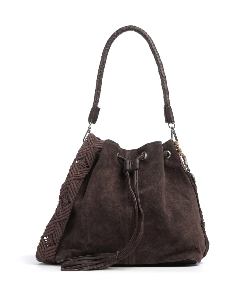 Anokhi Sac seau chocolate