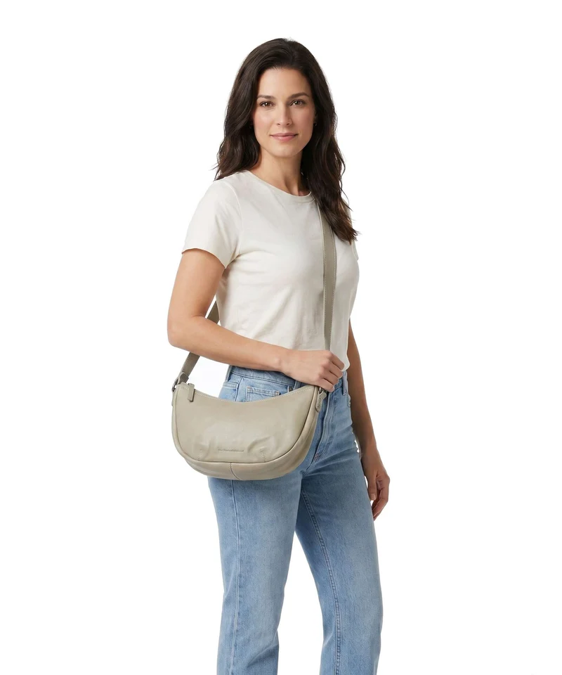 The Chesterfield Brand Clarita Sac bandoulière ocean green