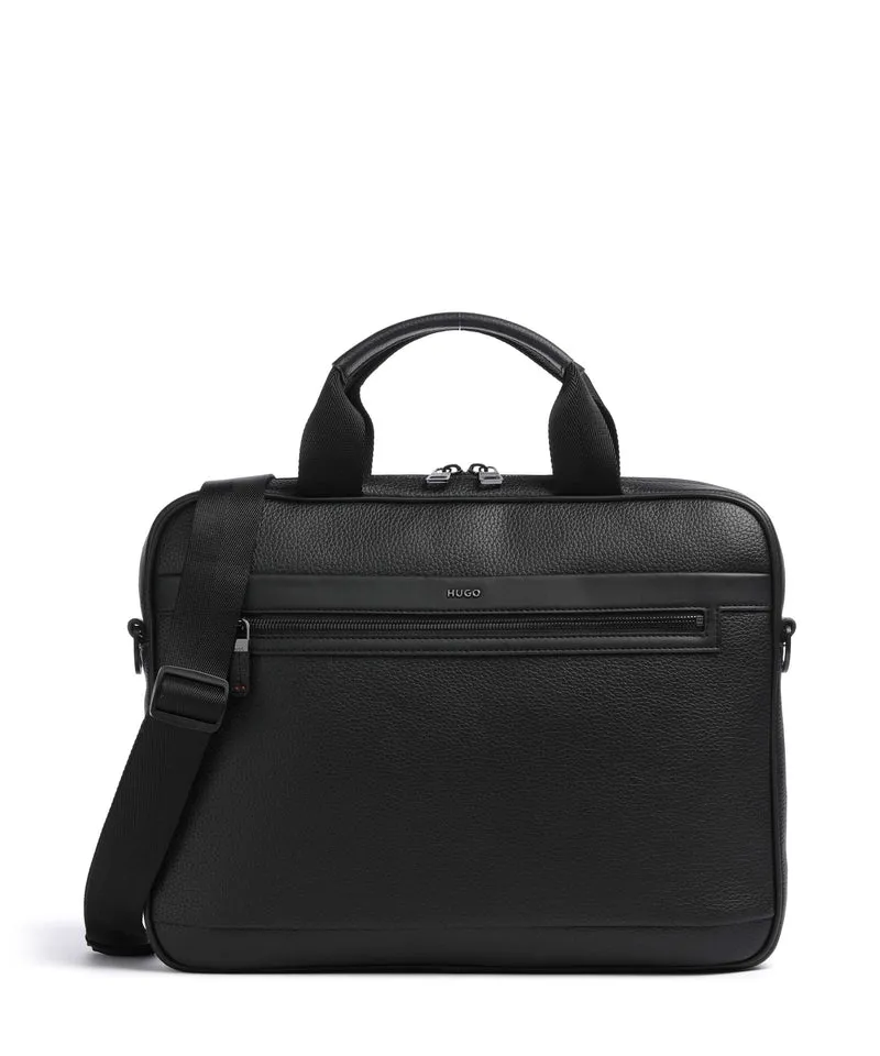 Hugo Huke Porte-document black