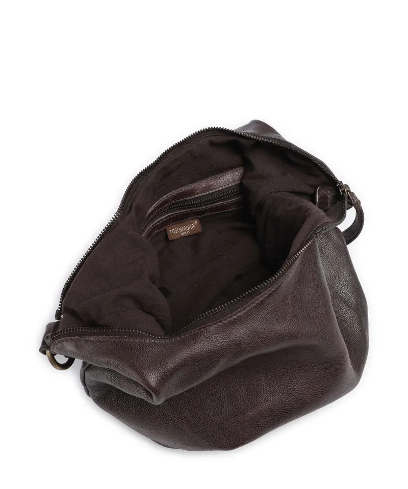 Taschendieb Wien Löwengasse 5xx Sac fourre-tout mokka