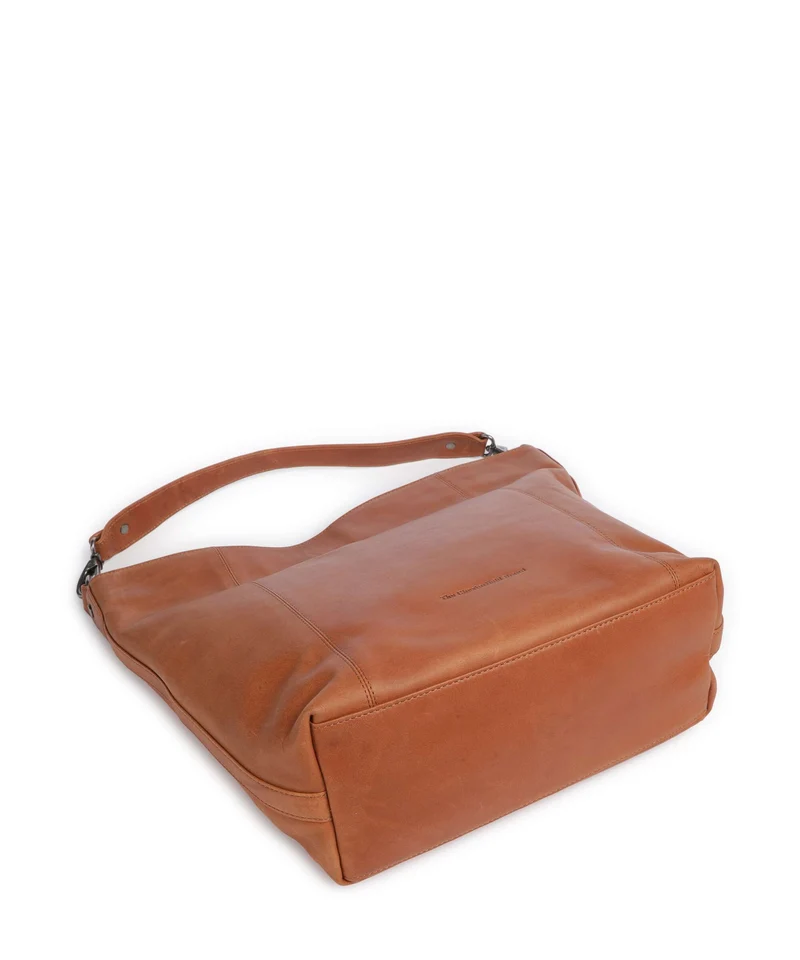 The Chesterfield Brand Wax Pull Up Cow Zira Sac fourre-tout cognac