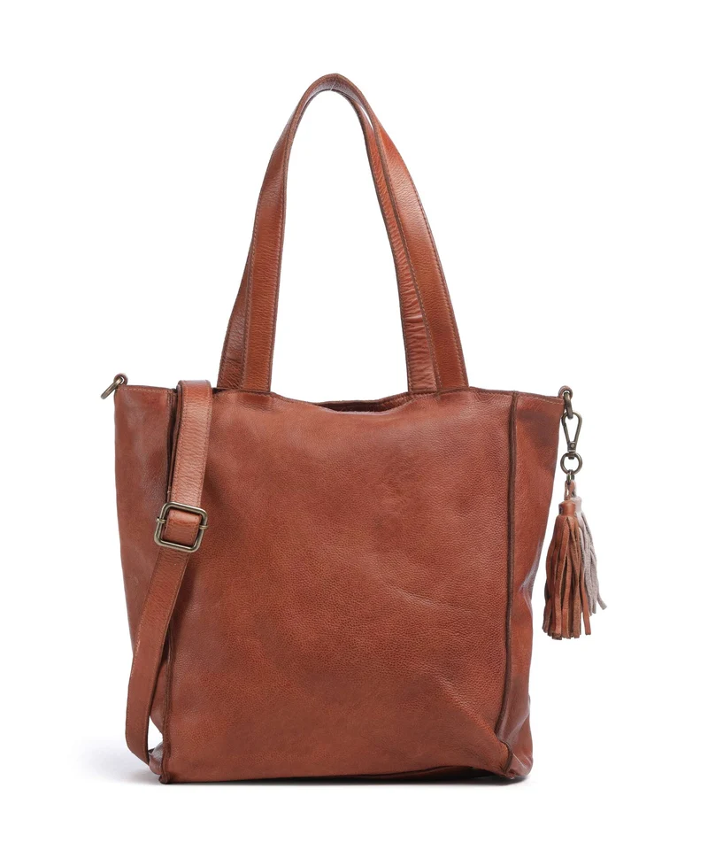 Taschendieb Wien Kaiserstrasse 21 Cabas cognac