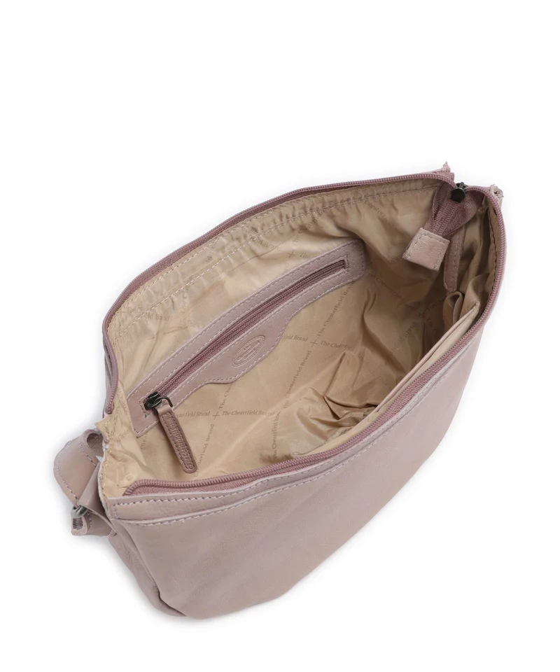 The Chesterfield Brand Clarita Sac bandoulière lavender lilac