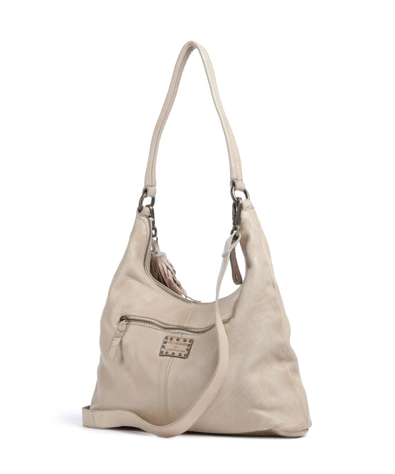 Taschendieb Wien Löwengasse 5xx Sac fourre-tout creme