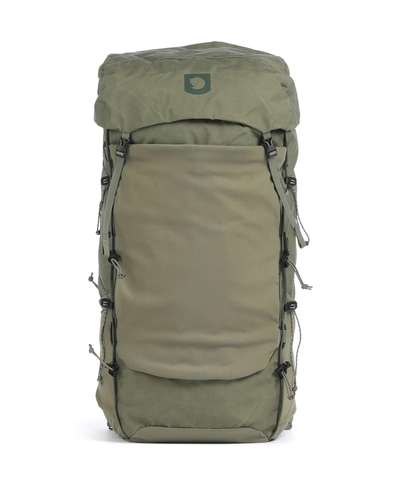 Fjällräven Kajka X-Lätt 45 M/L Sac à dos de trekking green