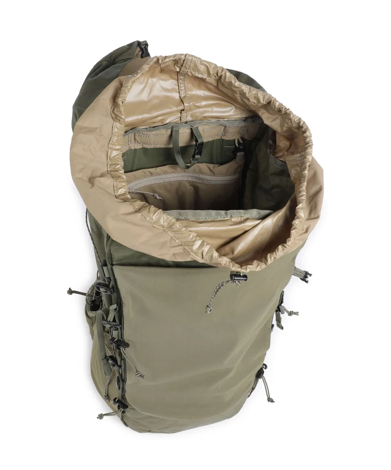 Fjällräven Kajka X-Lätt 45 M/L Sac à dos de trekking green
