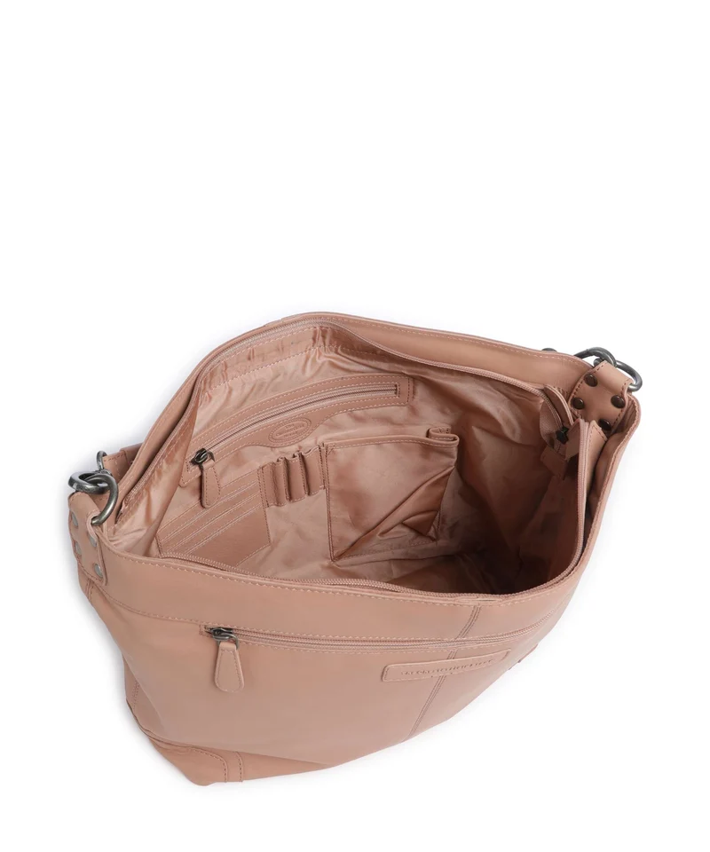 The Chesterfield Brand Serene Astero Sac fourre-tout vintage rose