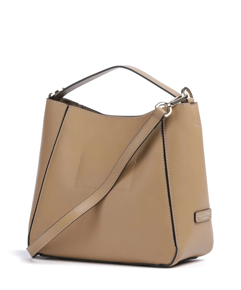 Marc O'Polo Tilda M Sac bandoulière warm taupe