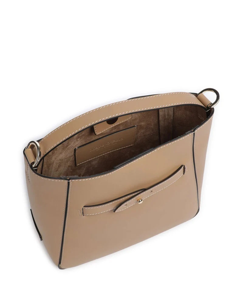 Marc O'Polo Tilda M Sac bandoulière warm taupe