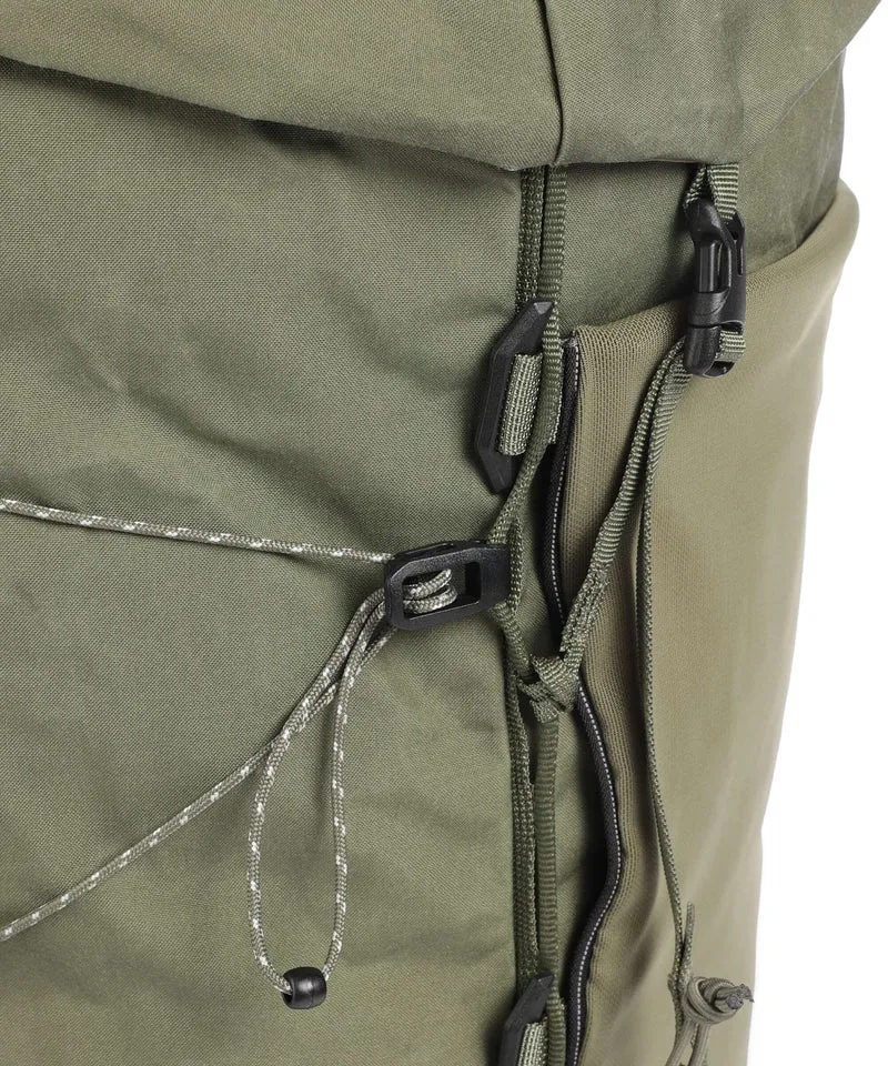 Fjällräven Kajka X-Lätt 45 S/M Sac à dos de trekking green