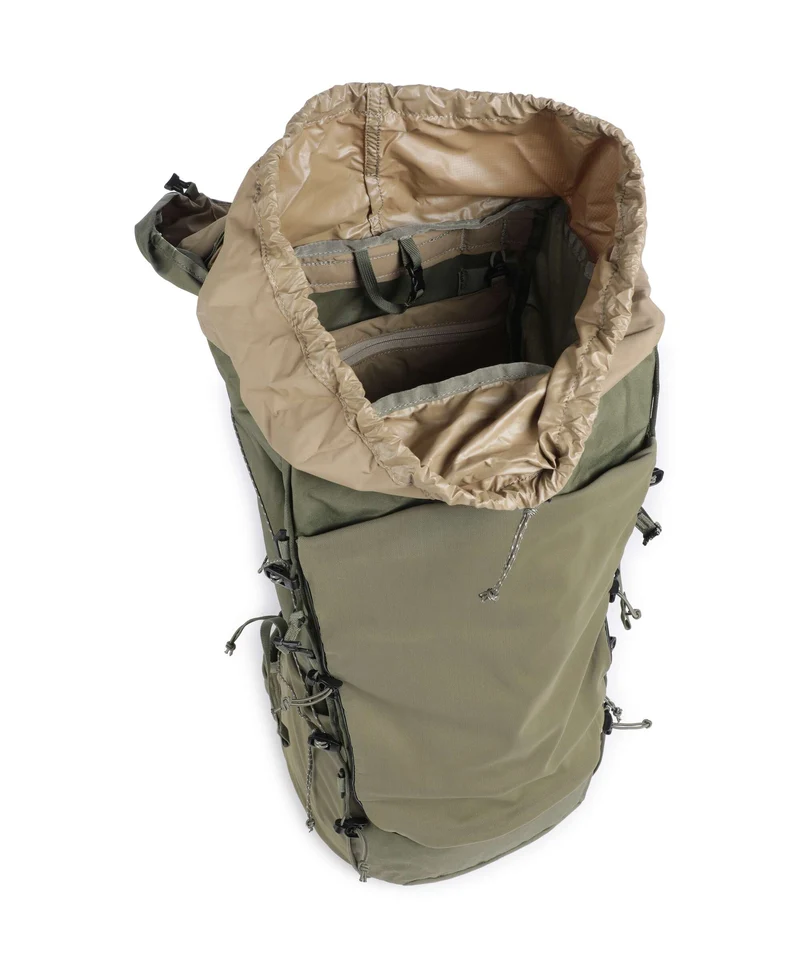Fjällräven Kajka X-Lätt 45 S/M Sac à dos de trekking green