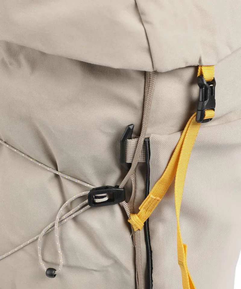 Fjällräven Kajka X-Lätt 45 S/M Sac à dos de trekking fossil