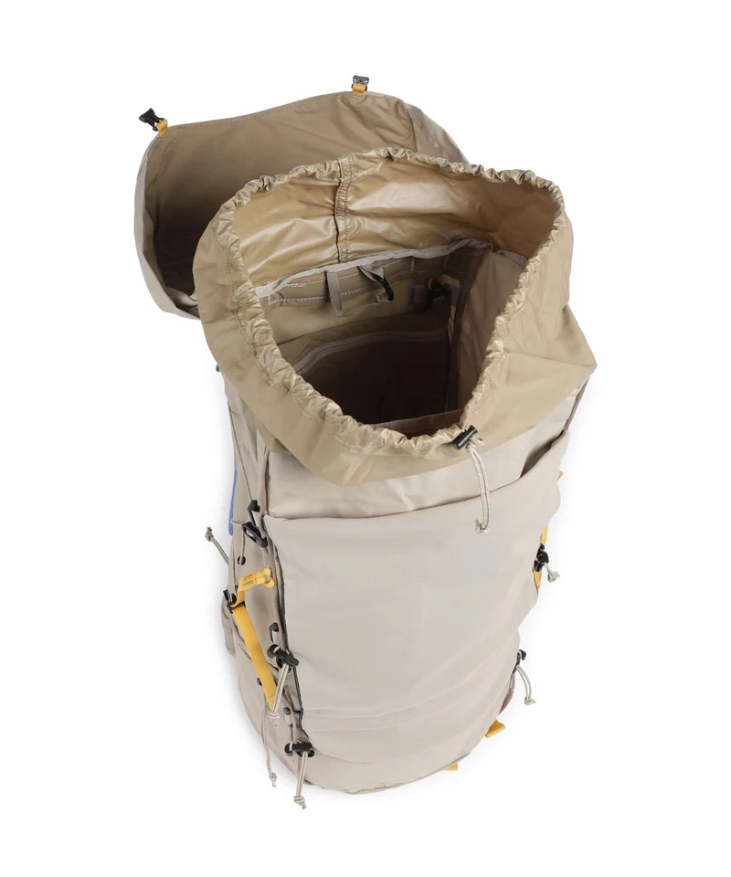 Fjällräven Kajka X-Lätt 45 S/M Sac à dos de trekking fossil