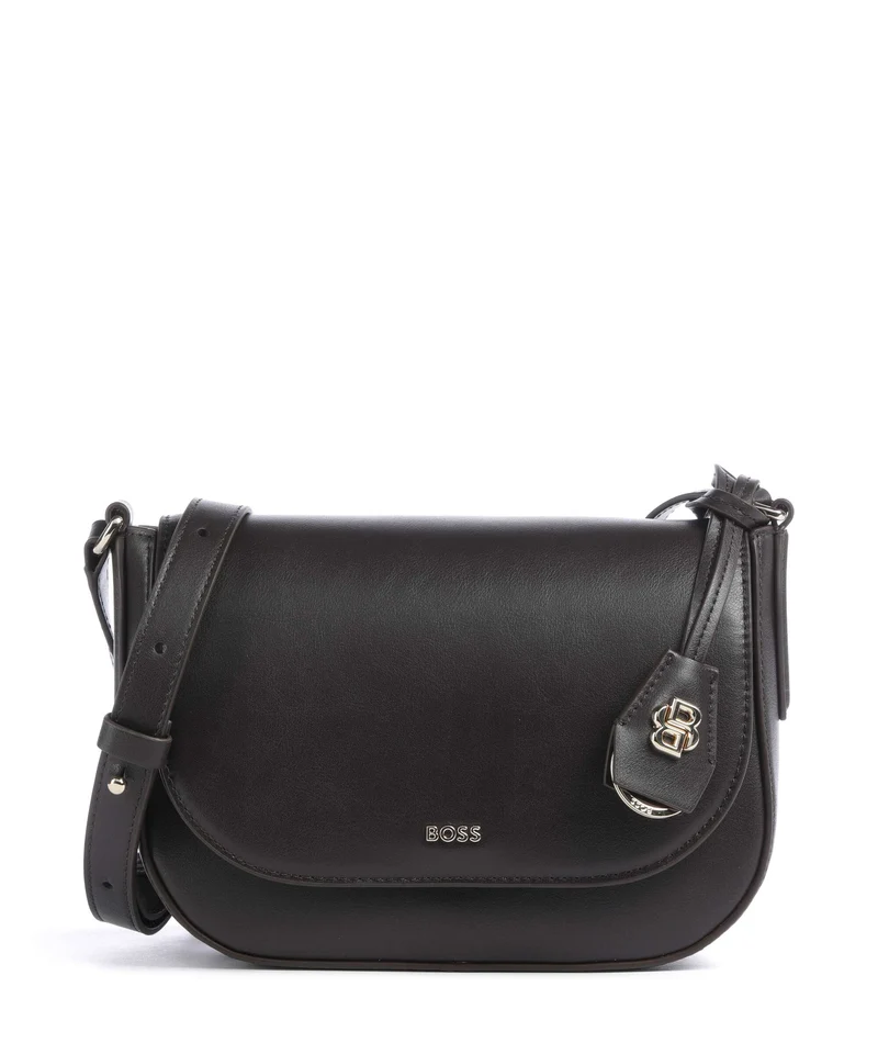 BOSS Numah Sac bandoulière dark brown