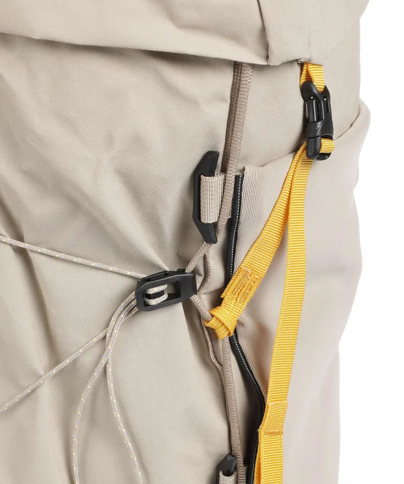 Fjällräven Kajka X-Lätt 45 M/L Sac à dos de trekking fossil