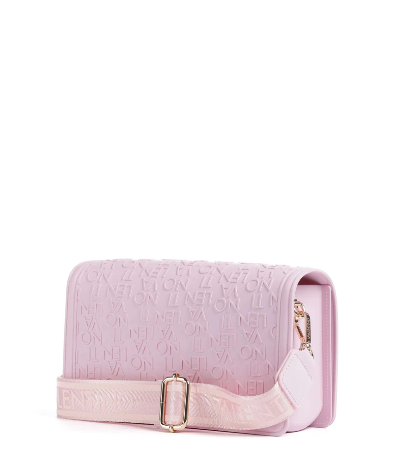 Valentino Bags Jellies Sac bandoulière rosa