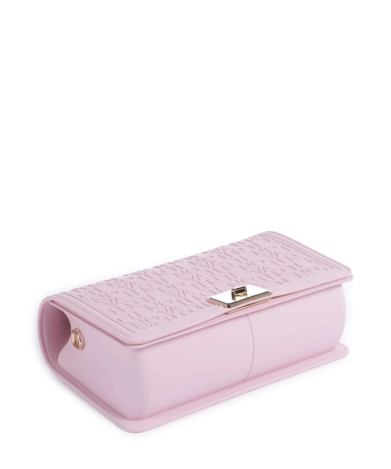 Valentino Bags Jellies Sac bandoulière rosa