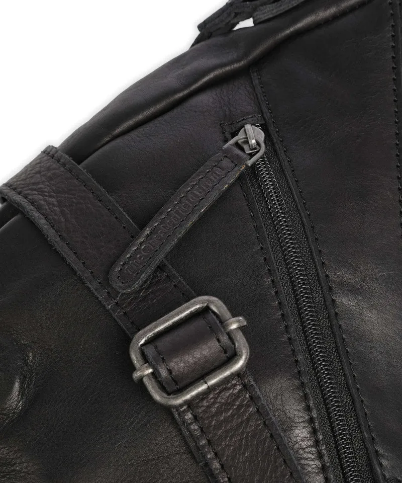 The Chesterfield Brand Clarita Sac bandoulière black