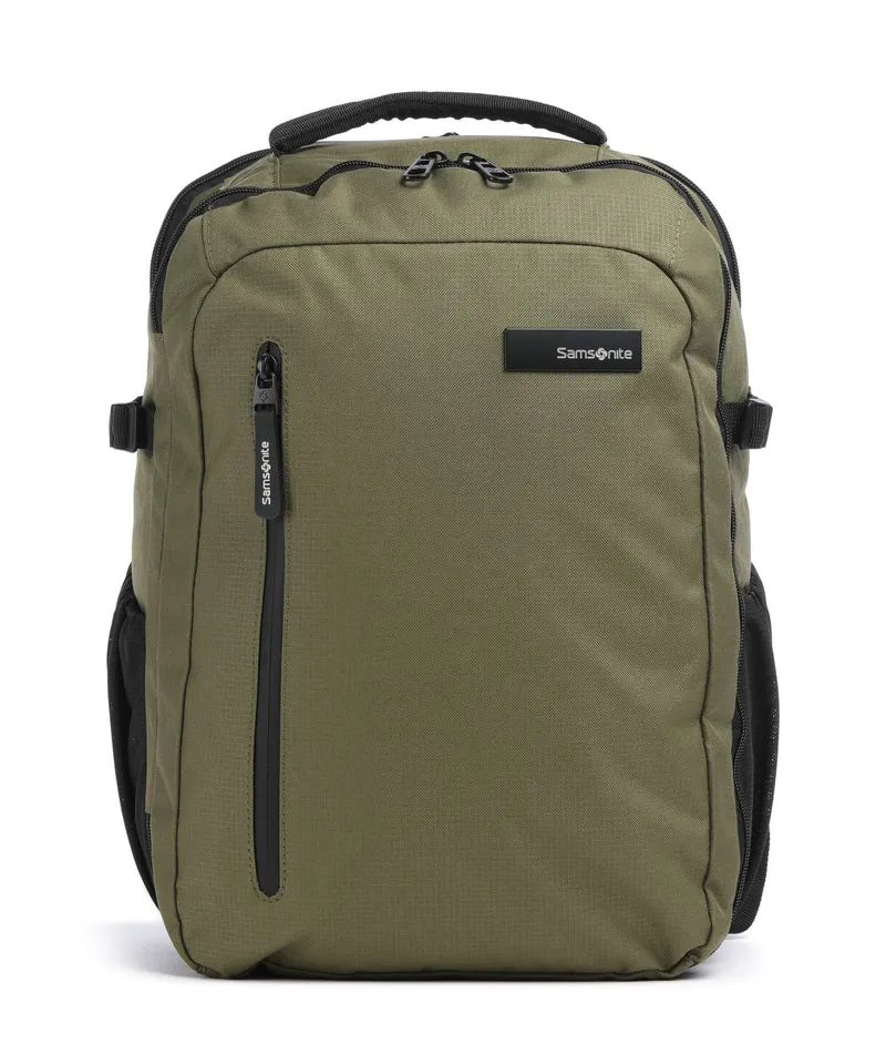Samsonite Roader S Sac à dos de voyage olive