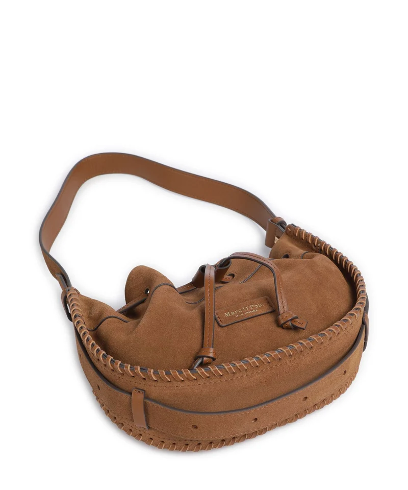 Marc O'Polo Aamina Sac porté épaule burnt tobacco