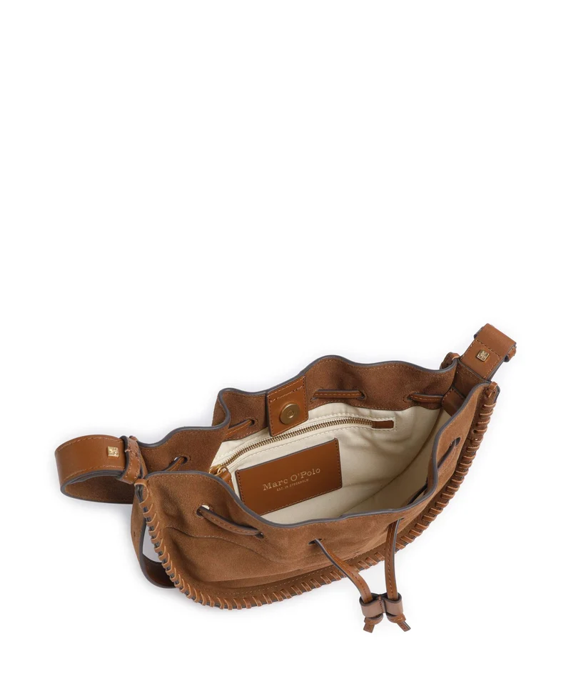 Marc O'Polo Aamina Sac porté épaule burnt tobacco