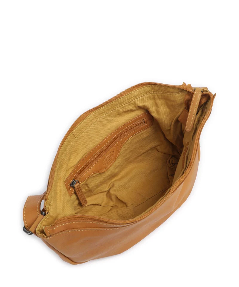 The Chesterfield Brand Clarita Sac bandoulière ocher yellow