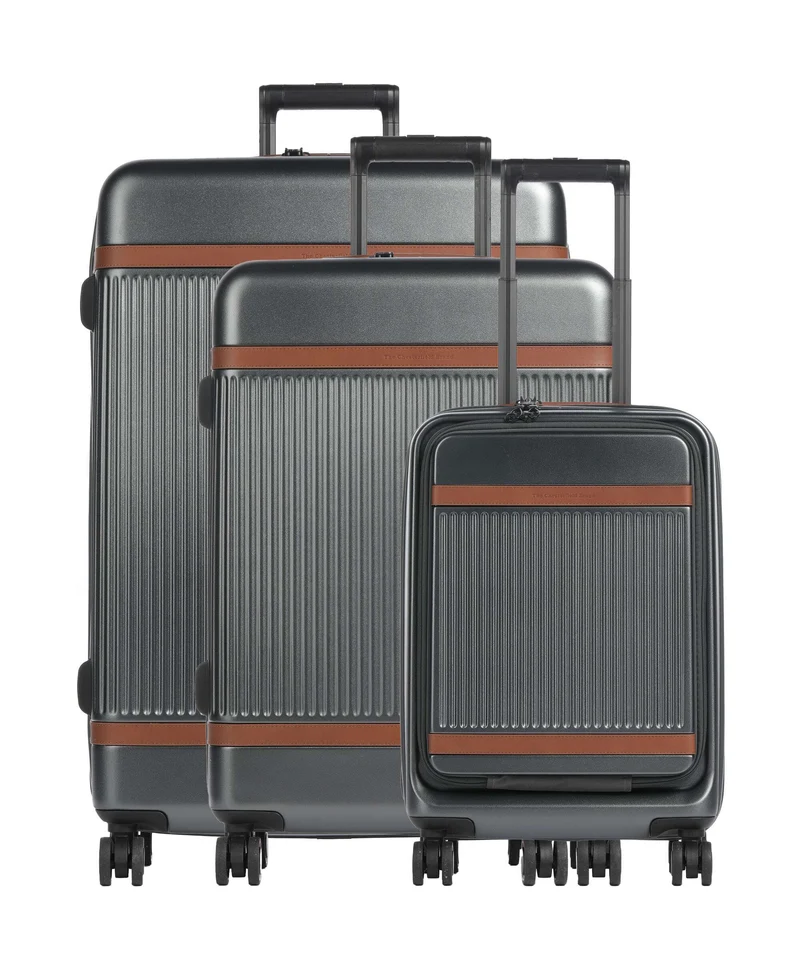 The Chesterfield Brand Zuna Set de valise (4 roues) urban graphite