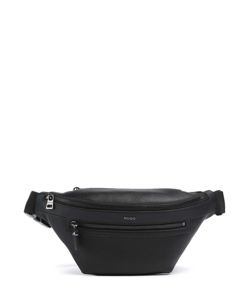 Hugo Huke Sac banane black