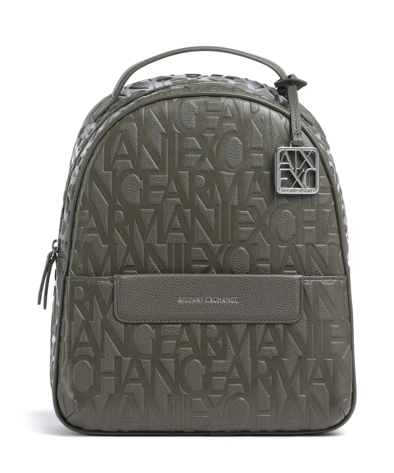 Armani Exchange Liz Pebble S Sac à dos savanna