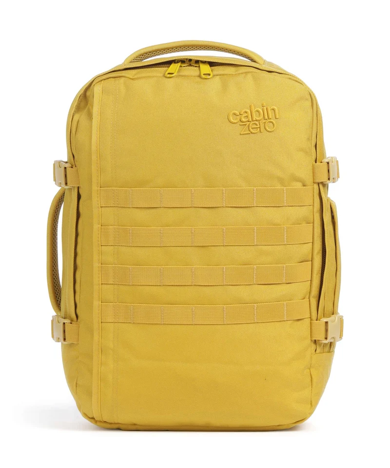 Cabin Zero Military 36 Sac à dos de voyage amber