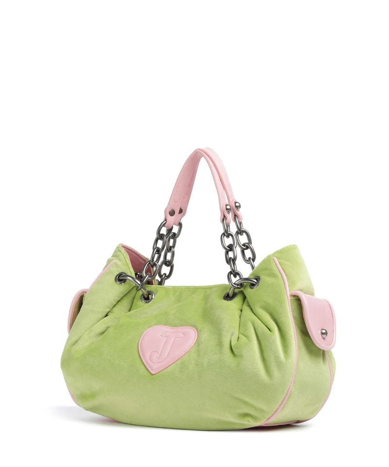 Juicy Couture Daydreamer Classic Crest M Sac fourre-tout pistachio green