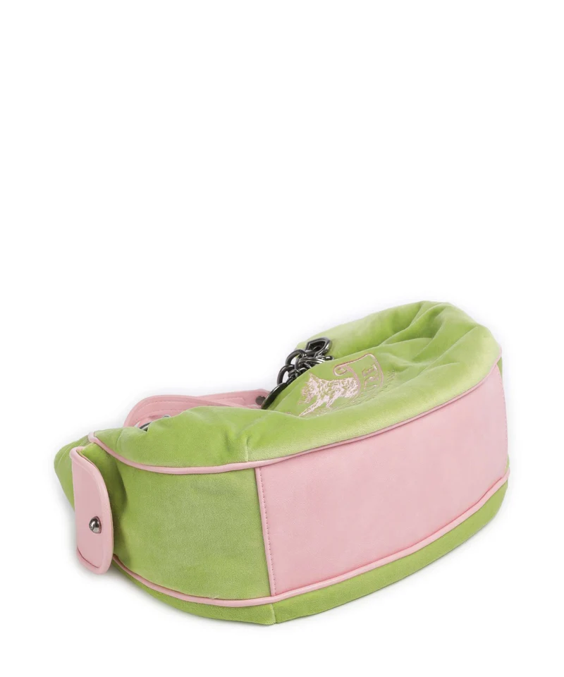 Juicy Couture Daydreamer Classic Crest M Sac fourre-tout pistachio green