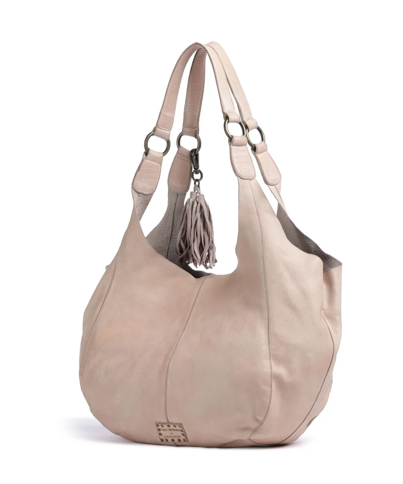 Taschendieb Wien Mariengasse 1 Sac fourre-tout linen rose