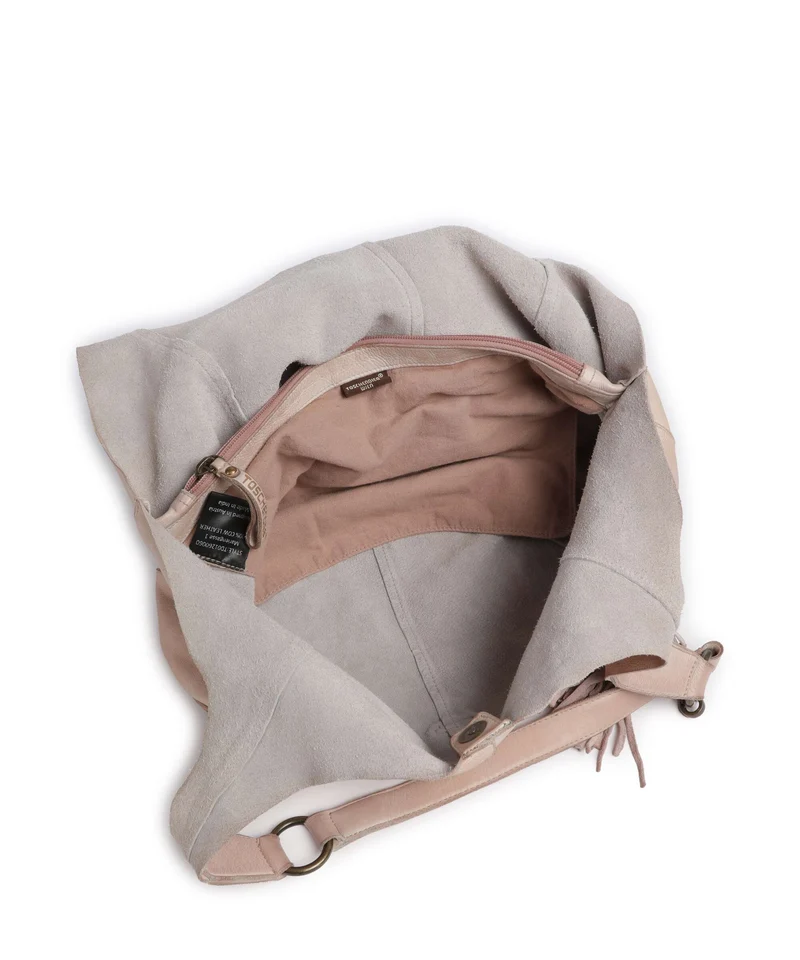 Taschendieb Wien Mariengasse 1 Sac fourre-tout linen rose