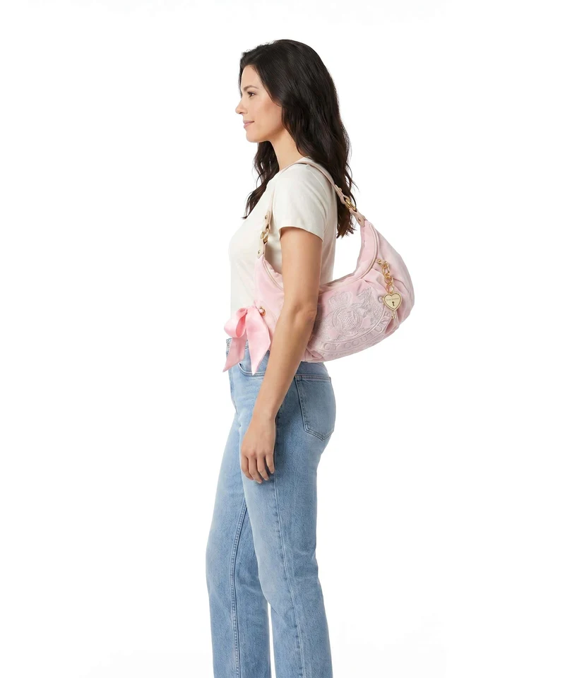 Juicy Couture Daydreamer M Sac fourre-tout juicy pink