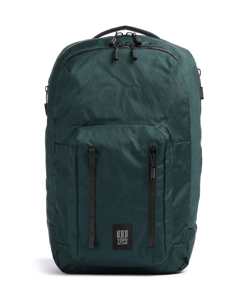 Topo Designs Global Pro Sac à dos dark/dark pine