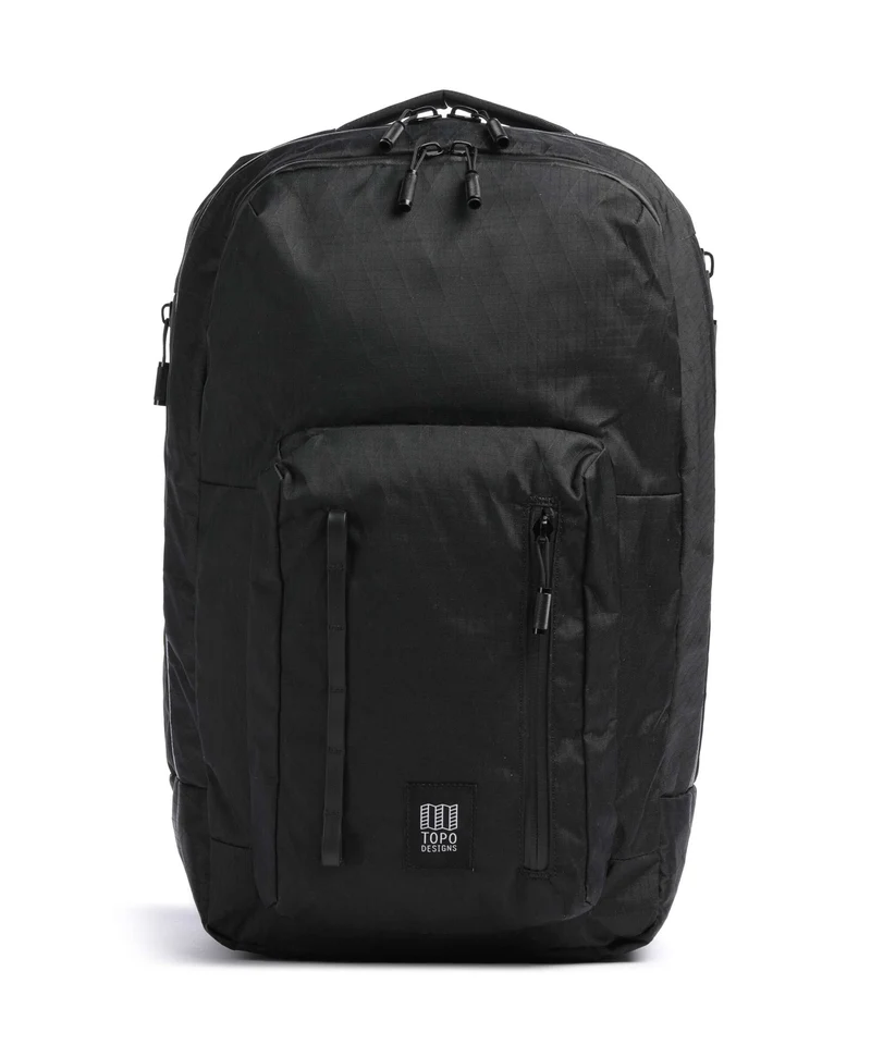 Topo Designs Global Pro Sac à dos black/black
